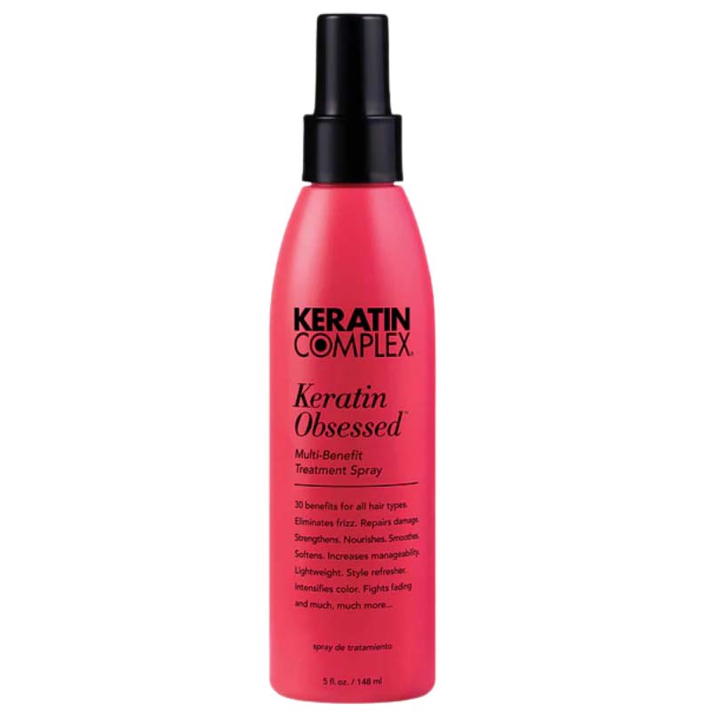 Xịt dưỡng Keratin Complex Obsessed chăm sóc tóc đa năng 148ml Xịt dưỡng Keratin Complex Obsessed chăm sóc tóc đa năng 148ml