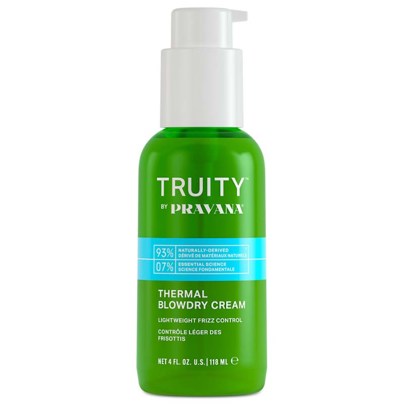 Kem sấy suôn mượt Pravana Truity Thermal Blowdry Cream 118ml Kem sấy suôn mượt Pravana Truity Thermal Blowdry Cream 118ml