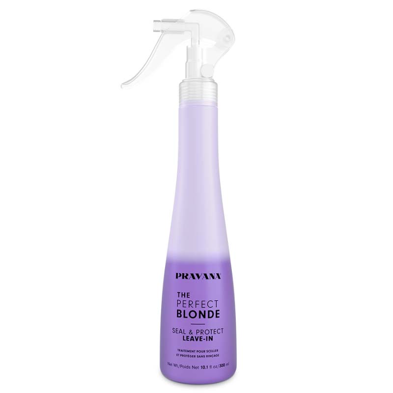 Xịt dưỡng Pravana dành cho tóc tẩy The Perfect Blonde Leave-In 300ml Xịt dưỡng Pravana dành cho tóc tẩy The Perfect Blonde Leave-In 300ml