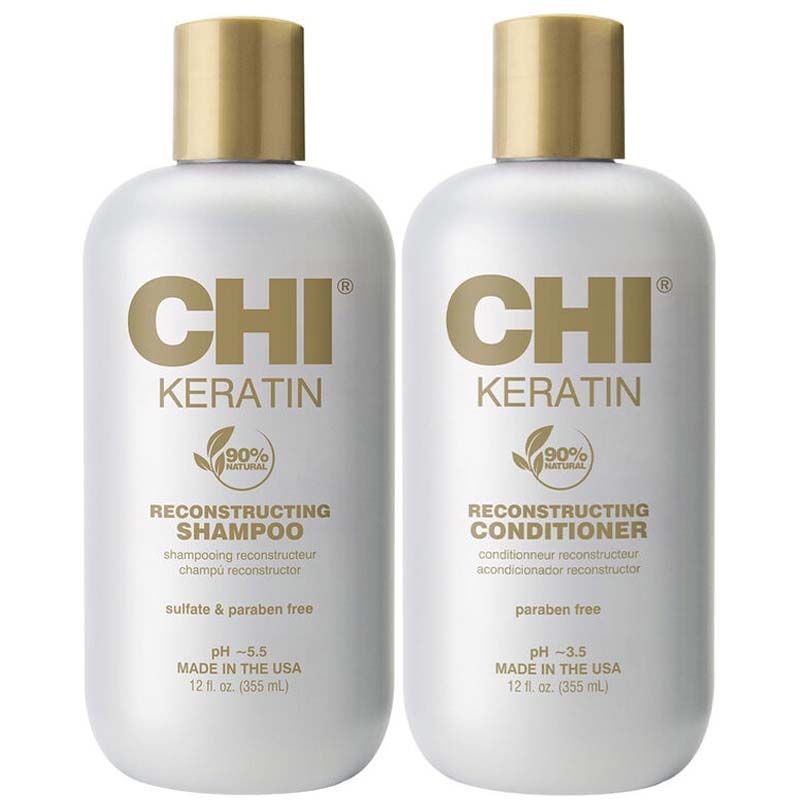 DẦU GỘI XÃ PHỤC HỒI CHI KERATIN 355ML DẦU GỘI XÃ PHỤC HỒI CHI KERATIN 355ML