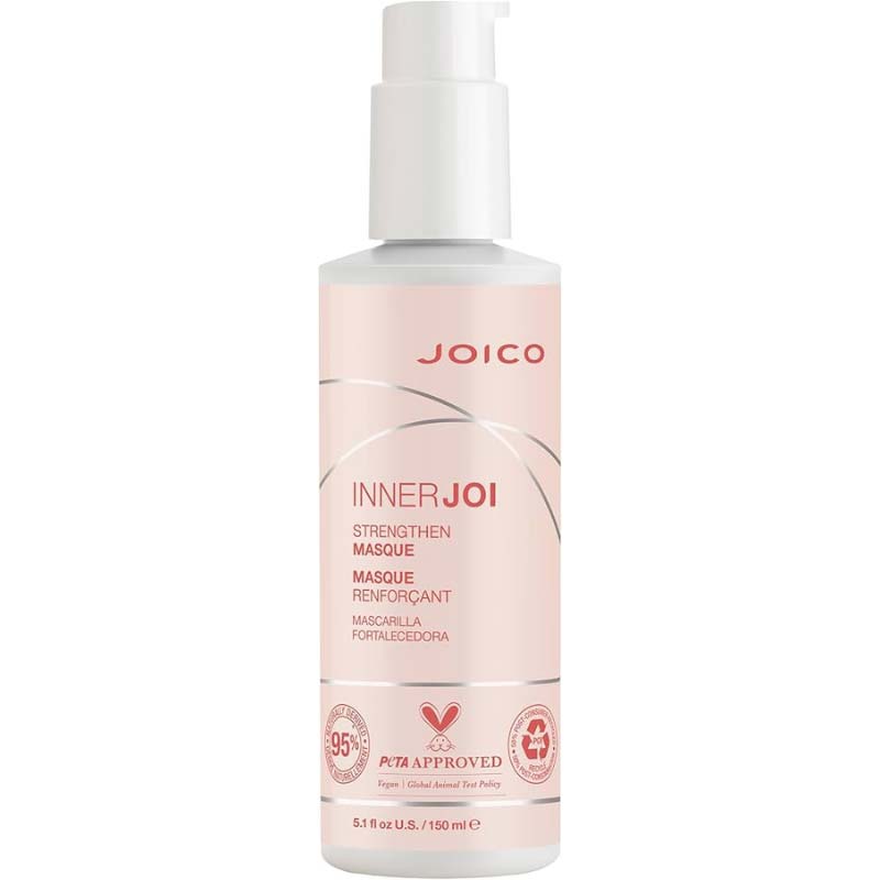 Kem ủ tóc Joico InnerJoi Strengthen củng cố sợi tóc và giảm gãy rụng 150ml Kem ủ tóc Joico InnerJoi Strengthen củng cố sợi tóc và giảm gãy rụng 150ml
