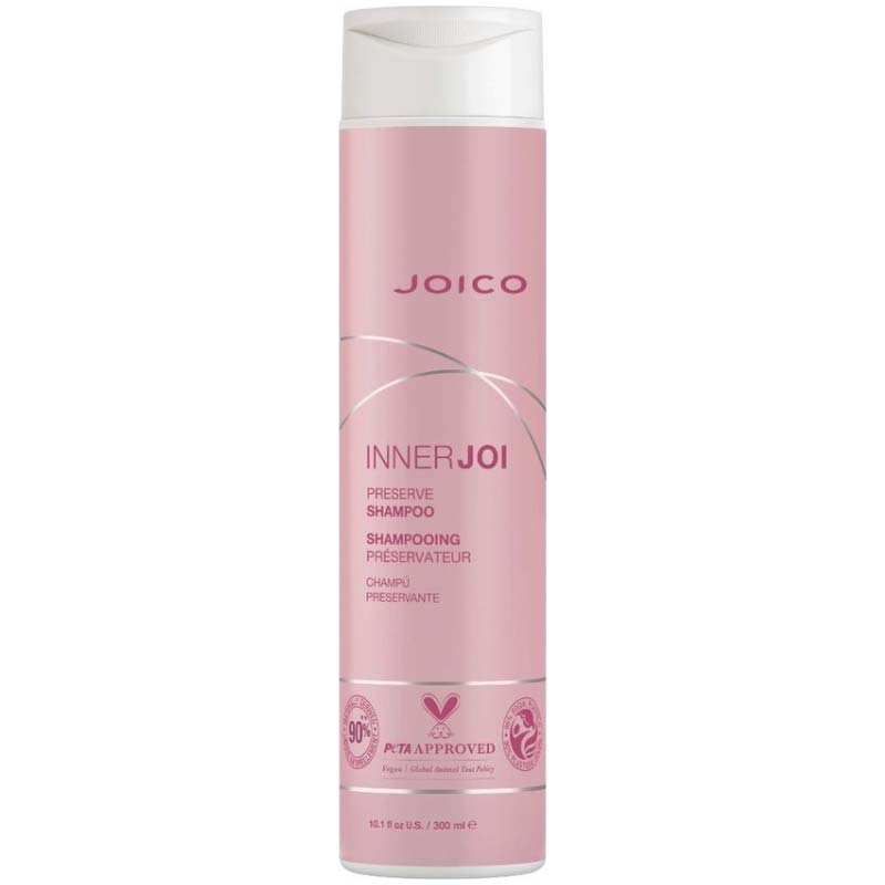 Dầu gội Joico Innerjoi Preserve nuôi dưỡng màu tóc nhuộm 300ml Dầu gội Joico Innerjoi Preserve nuôi dưỡng màu tóc nhuộm 300ml
