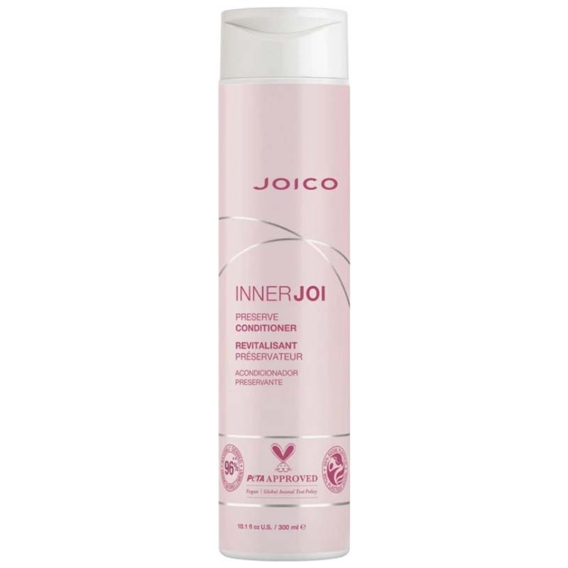 Dầu xả Joico Innerjoi Preserve dưỡng ẩm dành cho tóc nhuộm 300ml Dầu xả Joico Innerjoi Preserve dưỡng ẩm dành cho tóc nhuộm 300ml
