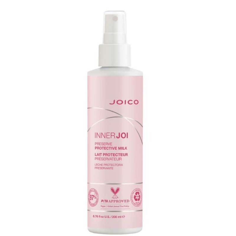 Xịt dưỡng Joico InnerJoi Protective Milk bảo vệ màu tóc nhuộm 200ml Xịt dưỡng Joico InnerJoi Protective Milk bảo vệ màu tóc nhuộm 200ml