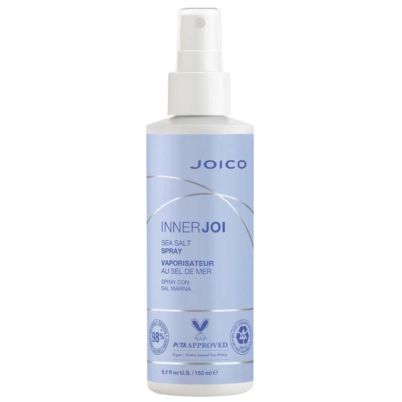 Xịt dưỡng Joico InnerJoi Sea Salt Spray bảo vệ và tăng phồng tóc 150ml Xịt dưỡng Joico InnerJoi Sea Salt Spray bảo vệ và tăng phồng tóc 150ml