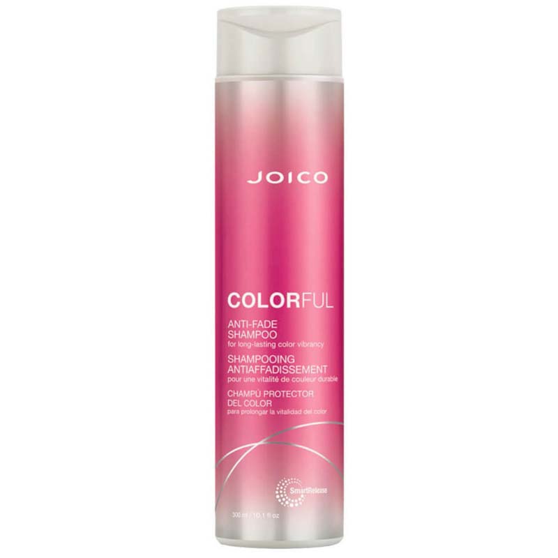 Dầu gội Joico ColorFul Anti Fade dưỡng ẩm và chăm sóc tóc nhuộm 300ml Dầu gội Joico ColorFul Anti Fade dưỡng ẩm và chăm sóc tóc nhuộm 300ml