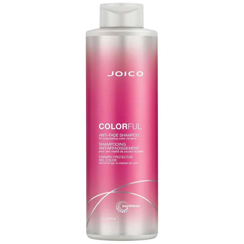 Dầu gội Joico ColorFul Anti Fade dưỡng ẩm và chăm sóc tóc nhuộm 1000ml Dầu gội Joico ColorFul Anti Fade dưỡng ẩm và chăm sóc tóc nhuộm 1000ml