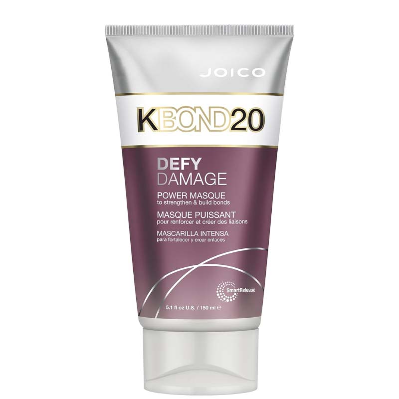 Mặt nạ Joico giúp tóc chắc khoẻ Defy Damage KBOND20 Power 150ml Mặt nạ Joico giúp tóc chắc khoẻ Defy Damage KBOND20 Power 150ml