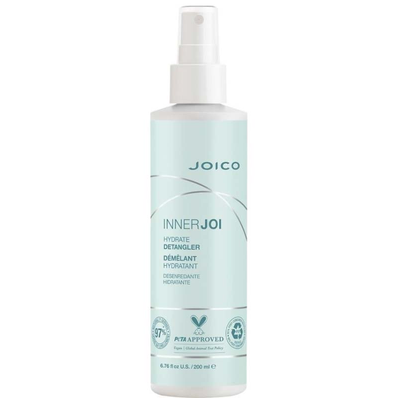 Kem dưỡng ẩm và chống rối Joico InnerJoi Hydrate Detangler 200ml Kem dưỡng ẩm và chống rối Joico InnerJoi Hydrate Detangler 200ml
