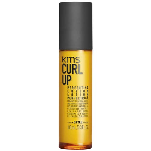 SỮA TẠO KIỂU TÓC UỐN XOĂN KMS CURL UP LOTION 100ML SỮA TẠO KIỂU TÓC UỐN XOĂN KMS CURL UP LOTION 100ML