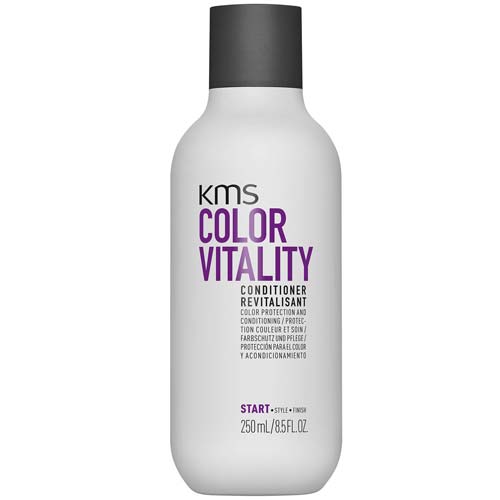 DẦU XÃ DƯỠNG MÀU TÓC NHUỘM KMS COLORVITALITY CONDITIONER 250ML DẦU XÃ DƯỠNG MÀU TÓC NHUỘM KMS COLORVITALITY CONDITIONER 250ML