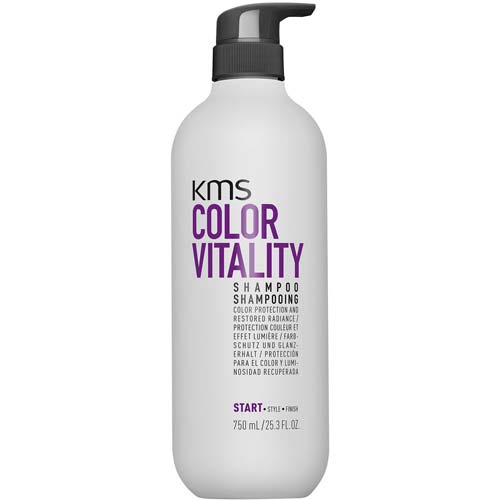 DẦU GỘI DƯỠNG MÀU KMS COLORVITALITY SHAMPOO 750ML DẦU GỘI DƯỠNG MÀU KMS COLORVITALITY SHAMPOO 750ML