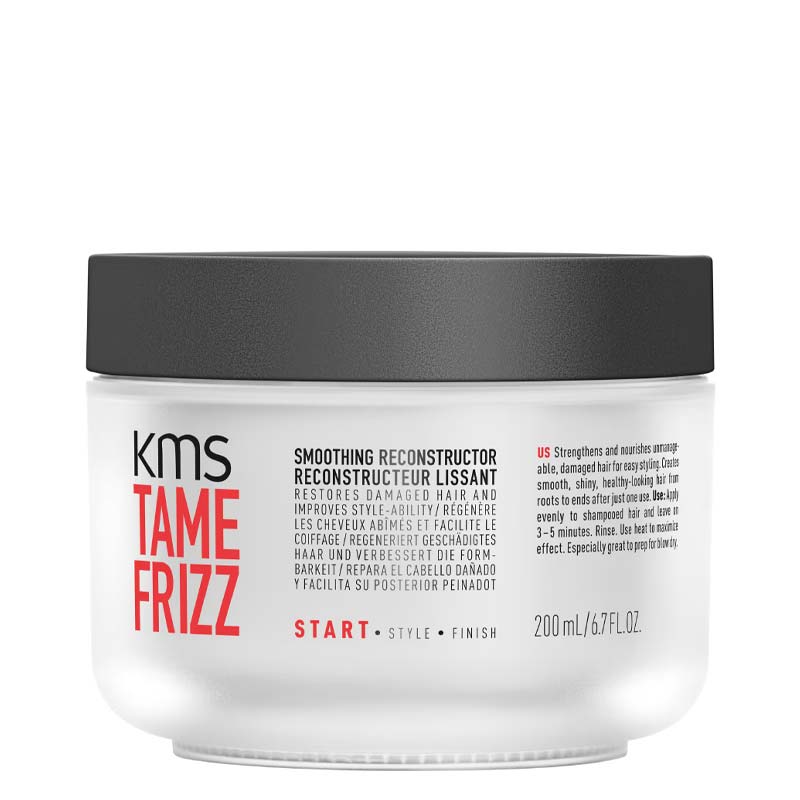 HẤP DẦU KMS TAMEFRIZZ MỀM MƯỢT TÁI TẠO CẤU TRÚC TÓC 200ML HẤP DẦU KMS TAMEFRIZZ MỀM MƯỢT TÁI TẠO CẤU TRÚC TÓC 200ML
