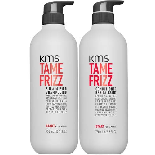 DẦU GỘI XÃ CHỐNG BÔNG XÙ KMS TAMEFRIZZ 750ML DẦU GỘI XÃ CHỐNG BÔNG XÙ KMS TAMEFRIZZ 750ML