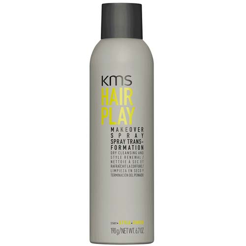 GỘI KHÔ BIẾN HÌNH KMS HAIR PALAY MAKEOVER SPRAY 250ML GỘI KHÔ BIẾN HÌNH KMS HAIR PALAY MAKEOVER SPRAY 250ML