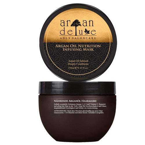 HẤP DẦU PHỤC HỒI TÓC ARGAN DELUXE ARGAN OIL 250ML HẤP DẦU PHỤC HỒI TÓC ARGAN DELUXE ARGAN OIL 250ML