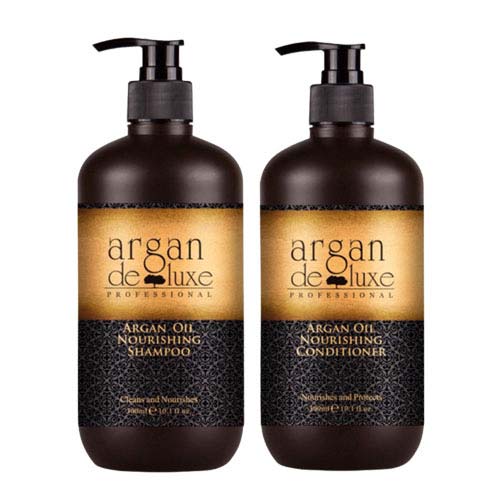 DẦU GỘI XÃ PHỤC HỒI DƯỠNG ẨM ARGAN DELUXE NOURISHING 300ML DẦU GỘI XÃ PHỤC HỒI DƯỠNG ẨM ARGAN DELUXE NOURISHING 300ML