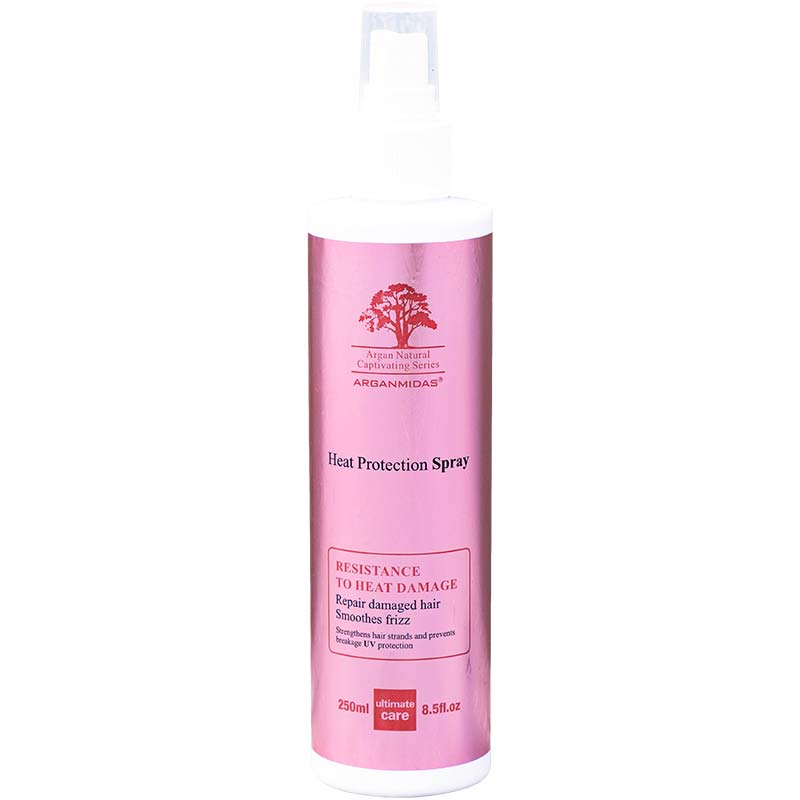 Xịt dưỡng Arganmidas bảo vệ tóc khỏi nhiệt real control spray 250ml Xịt dưỡng Arganmidas bảo vệ tóc khỏi nhiệt real control spray 250ml