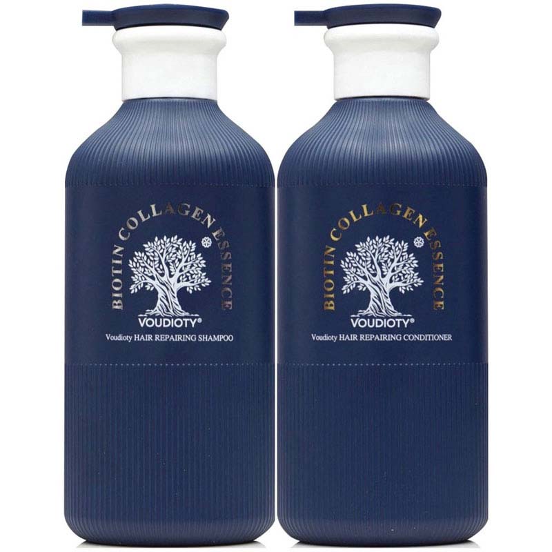 DẦU GỘI XẢ BIOTIN COLLAGEN ESSENCE PHỤC HỒI HƯƠNG NƯỚC HOA 500ML DẦU GỘI XẢ BIOTIN COLLAGEN ESSENCE PHỤC HỒI HƯƠNG NƯỚC HOA 500ML