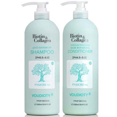 DẦU GỘI XẢ VOUDIOTY BIOTIN COLLAGEN ANTI DANDRUFF (2021) HỖ TRỢ TRỊ GÀU VÀ NGĂN RỤNG TÓC 1000ML DẦU GỘI XẢ VOUDIOTY BIOTIN COLLAGEN ANTI DANDRUFF (2021) HỖ TRỢ TRỊ GÀU VÀ NGĂN RỤNG TÓC 1000ML