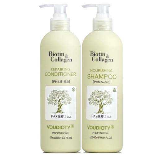 DẦU GỘI XẢ BIOTIN COLLAGEN VOUDIOTY (2021) DÀNH CHO TÓC DẦU 500ML DẦU GỘI XẢ BIOTIN COLLAGEN VOUDIOTY (2021) DÀNH CHO TÓC DẦU 500ML