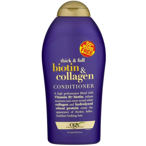 DẦU XẢ BIOTIN COLLAGEN GIÚP HỖ TRỢ CHỐNG RỤNG & KÍCH THÍCH MỌC TÓC 577ML DẦU XẢ BIOTIN COLLAGEN GIÚP HỖ TRỢ CHỐNG RỤNG & KÍCH THÍCH MỌC TÓC 577ML