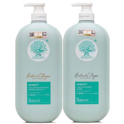 DẦU GỘI XẢ BIOTIN COLLAGEN (2024) HỖ TRỢ TRỊ GÀU VÀ MỌC TÓC 1000ML DẦU GỘI XẢ BIOTIN COLLAGEN (2024) HỖ TRỢ TRỊ GÀU VÀ MỌC TÓC 1000ML