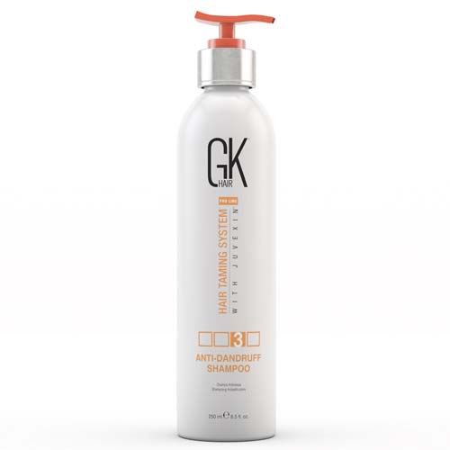 DẦU GỘI ĐẶC TRỊ CHO TÓC GÀU GK HAIR ANTI-DANDRUFF 250ML DẦU GỘI ĐẶC TRỊ CHO TÓC GÀU GK HAIR ANTI-DANDRUFF 250ML