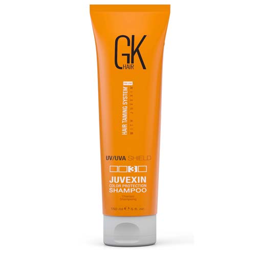 DẦU GỘI GK HAIR SHIELD PHỤC HỒI & DƯỠNG MÀU CHỐNG TIA UV 150ML DẦU GỘI GK HAIR SHIELD PHỤC HỒI & DƯỠNG MÀU CHỐNG TIA UV 150ML