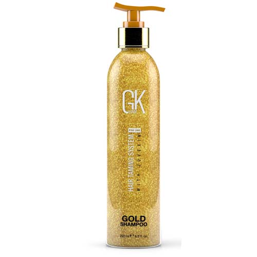 DẦU GỘI SUÔN MƯỢT & PHỤC HỒI TÓC GK HAIR GOLD 250ML DẦU GỘI SUÔN MƯỢT & PHỤC HỒI TÓC GK HAIR GOLD 250ML