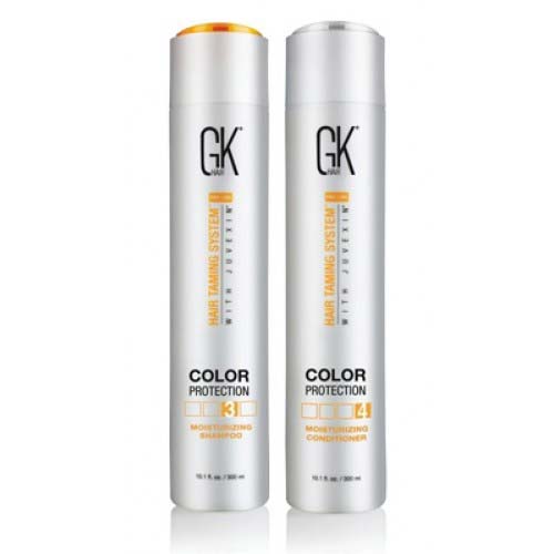 DẦU GỘI XÃ DƯỠNG ẨM, LÀM MƯỢT MÀU MOISTURIZING COLOR GK HAIR 300ML DẦU GỘI XÃ DƯỠNG ẨM, LÀM MƯỢT MÀU MOISTURIZING COLOR GK HAIR 300ML