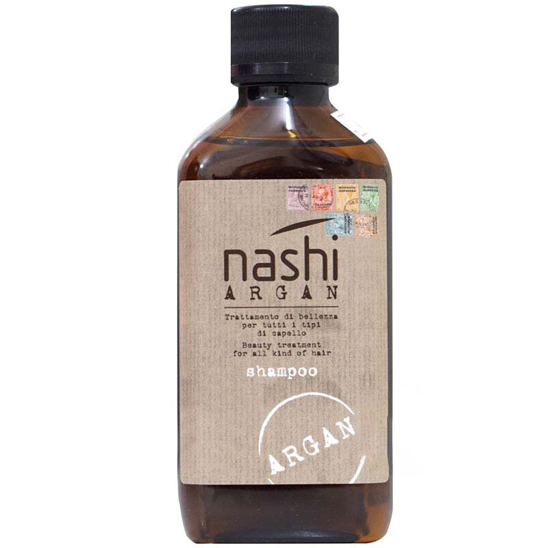 DẦU GỘI PHỤC HỒI TÓC NASHI ARGAN 200ML DẦU GỘI PHỤC HỒI TÓC NASHI ARGAN 200ML
