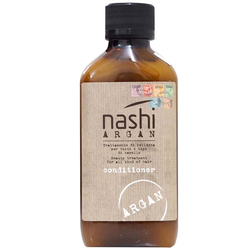 DẦU XẢ PHỤC HỒI TÓC NASHI ARGAN 200ML DẦU XẢ PHỤC HỒI TÓC NASHI ARGAN 200ML