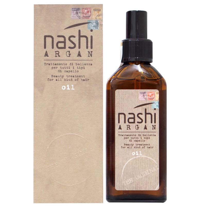TINH DẦU DƯỠNG TÓC NASHI ARGAN OIL PHỤC HỒI TÓC HƯ TỔN 100ML TINH DẦU DƯỠNG TÓC NASHI ARGAN OIL PHỤC HỒI TÓC HƯ TỔN 100ML