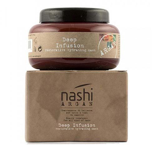HẤP DẦU PHỤC HỒI TÁI TẠO CẤU TRÚC TÓC NASHI ARGAN 500ML HẤP DẦU PHỤC HỒI TÁI TẠO CẤU TRÚC TÓC NASHI ARGAN 500ML