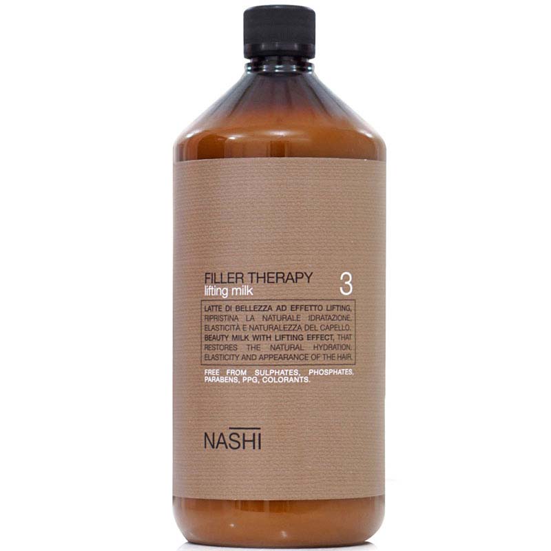 CHAI SỐ 3 NASHI FILLER THERAPY LIFTING 1000ML CHAI SỐ 3 NASHI FILLER THERAPY LIFTING 1000ML