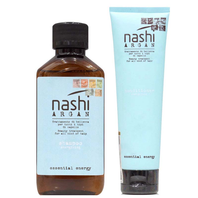 Dầu gội xả Nashi Argan chống rụng và hỗ trợ mọc tóc 200ml Dầu gội xả Nashi Argan chống rụng và hỗ trợ mọc tóc 200ml