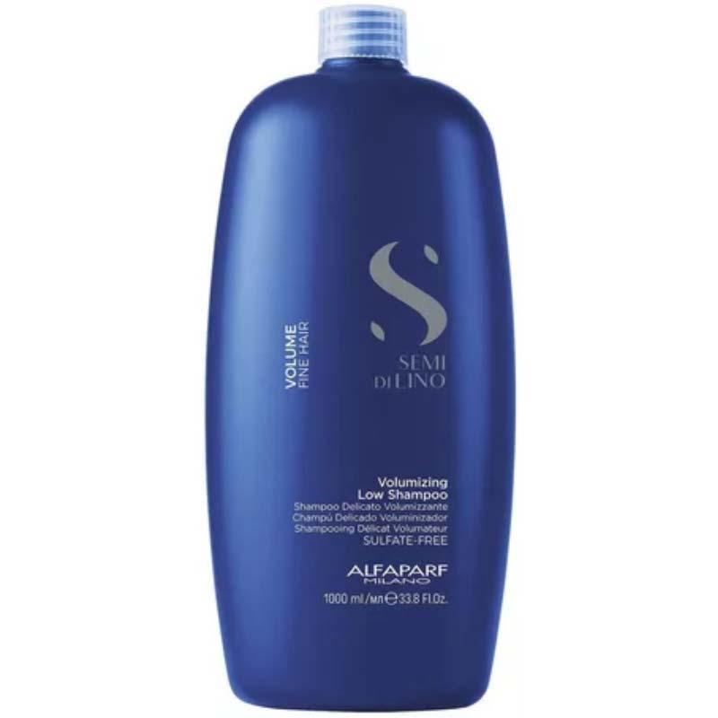 DẦU GỘI ALFAPARF VOLUMING TĂNG PHỒNG CHO TÓC MẢNH 1000ML DẦU GỘI ALFAPARF VOLUMING TĂNG PHỒNG CHO TÓC MẢNH 1000ML