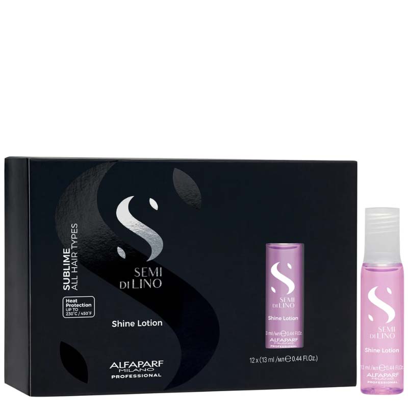 HUYẾT THANH ALFAPARF SHINE LOTION CHĂM SÓC MỌI LOẠI TÓC 12X13ML HUYẾT THANH ALFAPARF SHINE LOTION CHĂM SÓC MỌI LOẠI TÓC 12X13ML