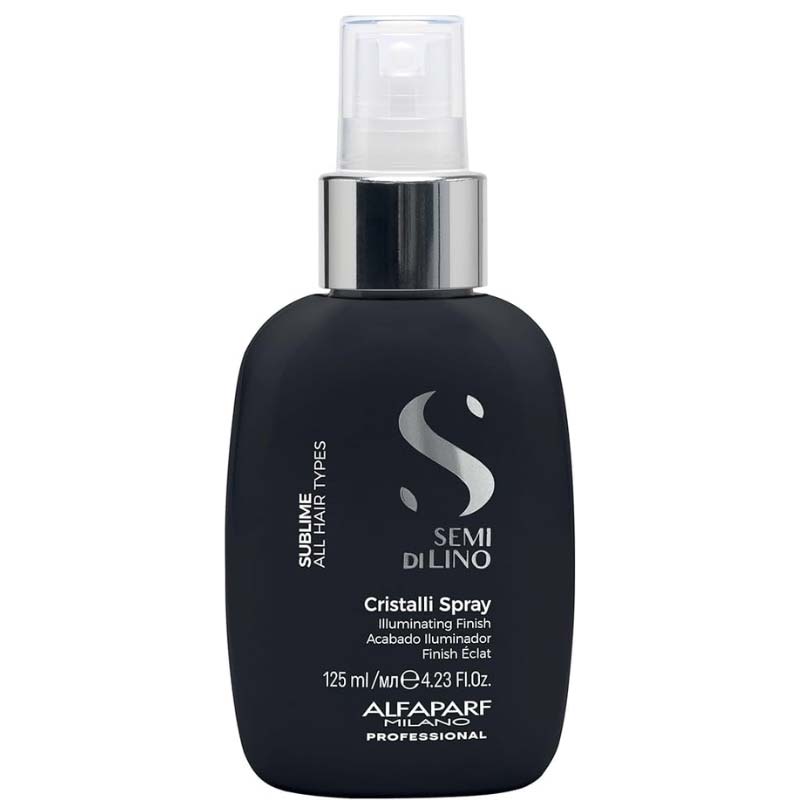 XỊT DƯỠNG ALFAPARF CRISTALLI SPRAY CHO MỌI LOẠI TÓC 125ML XỊT DƯỠNG ALFAPARF CRISTALLI SPRAY CHO MỌI LOẠI TÓC 125ML