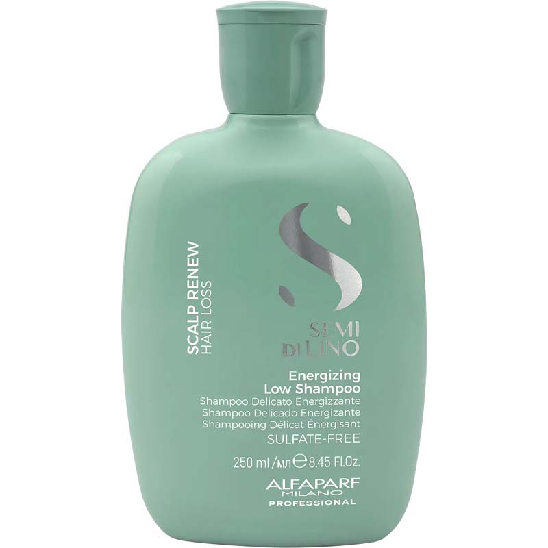 DẦU GỘI ALFAPARF RENEW ENERGIZING HỖ TRỢ CHỐNG RỤNG & KÍCH THÍCH MỌC TÓC 250ML DẦU GỘI ALFAPARF RENEW ENERGIZING HỖ TRỢ CHỐNG RỤNG & KÍCH THÍCH MỌC TÓC 250ML