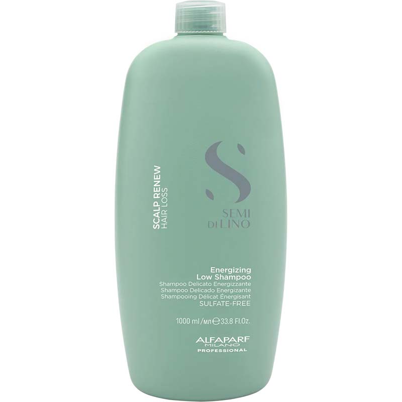 DẦU GỘI ALFAPARF RENEW ENERGIZING HỖ TRỢ CHỐNG RỤNG & KÍCH THÍCH MỌC TÓC 1000ML DẦU GỘI ALFAPARF RENEW ENERGIZING HỖ TRỢ CHỐNG RỤNG & KÍCH THÍCH MỌC TÓC 1000ML