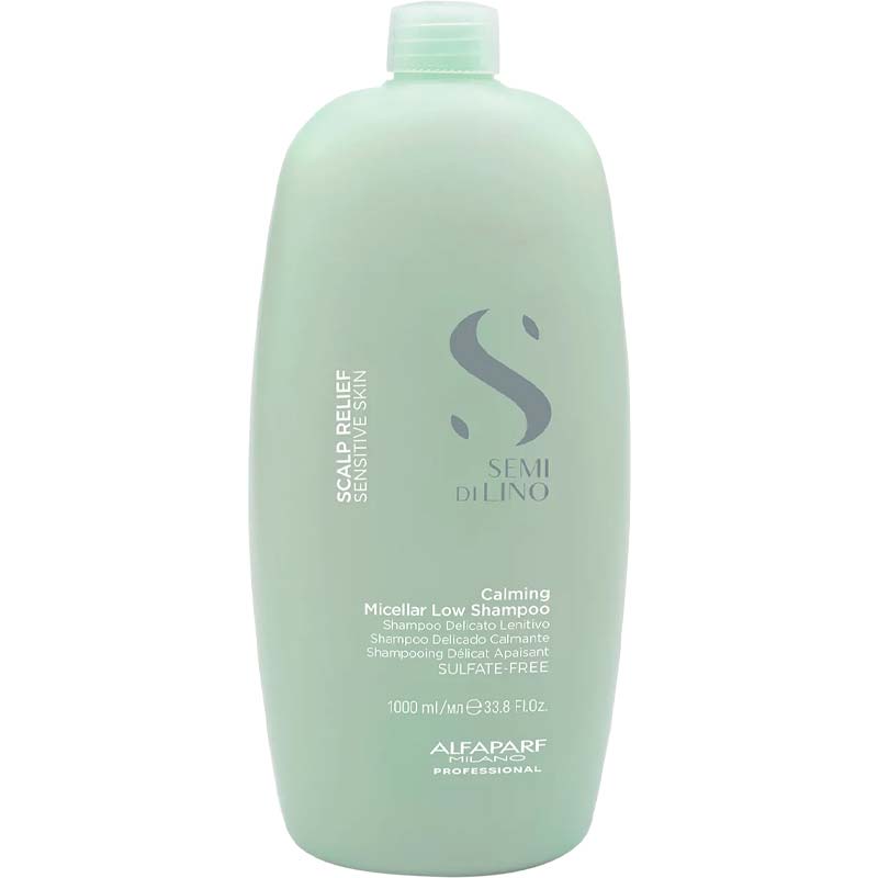 DẦU GỘI ALFAPARF RELIEF CALMING CHĂM SÓC DA ĐẦU NHẠY CẢM 1000ML DẦU GỘI ALFAPARF RELIEF CALMING CHĂM SÓC DA ĐẦU NHẠY CẢM 1000ML
