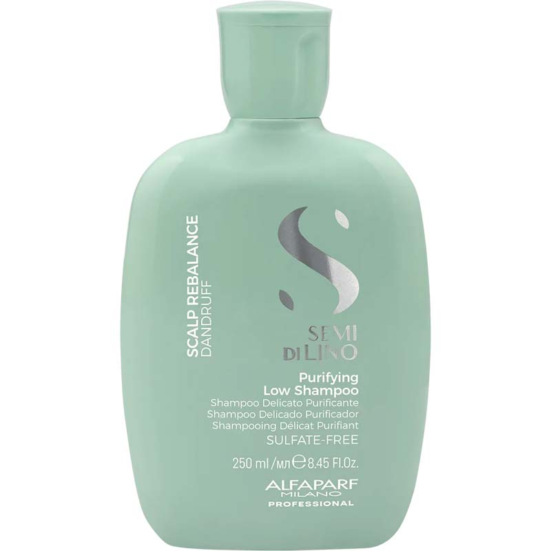 DẦU GỘI ALFAPARF THANH KHIẾT HỖ TRỢ ĐẶC TRỊ GÀU PURIFYING 250ML DẦU GỘI ALFAPARF THANH KHIẾT HỖ TRỢ ĐẶC TRỊ GÀU PURIFYING 250ML