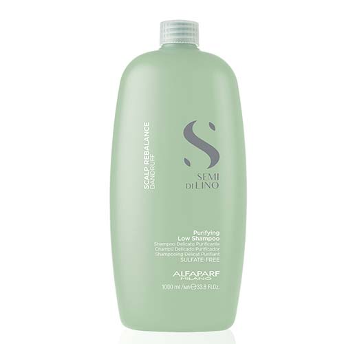 DẦU GỘI ALFAPARF THANH KHIẾT ĐẶC HỖ TRỢ TRỊ GÀU PURIFYING 1000ML DẦU GỘI ALFAPARF THANH KHIẾT ĐẶC HỖ TRỢ TRỊ GÀU PURIFYING 1000ML