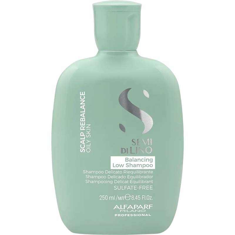 DẦU GỘI ALFAPARF REBALANCE CÂN BẰNG HỖ TRỢ ĐẶC TRỊ TÓC DẦU 250ML DẦU GỘI ALFAPARF REBALANCE CÂN BẰNG HỖ TRỢ ĐẶC TRỊ TÓC DẦU 250ML