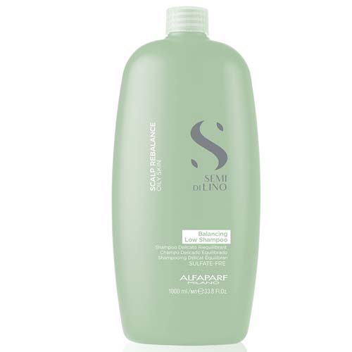 DẦU GỘI ALFAPARF REBALANCE CÂN BẰNG HỖ TRỢ ĐẶC TRỊ TÓC DẦU 1000ML DẦU GỘI ALFAPARF REBALANCE CÂN BẰNG HỖ TRỢ ĐẶC TRỊ TÓC DẦU 1000ML