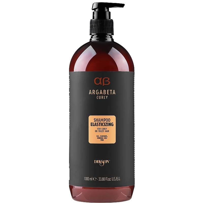 Dầu gội Dikson dành cho tóc uốn curly elasticizing 1000ml Dầu gội Dikson dành cho tóc uốn curly elasticizing 1000ml