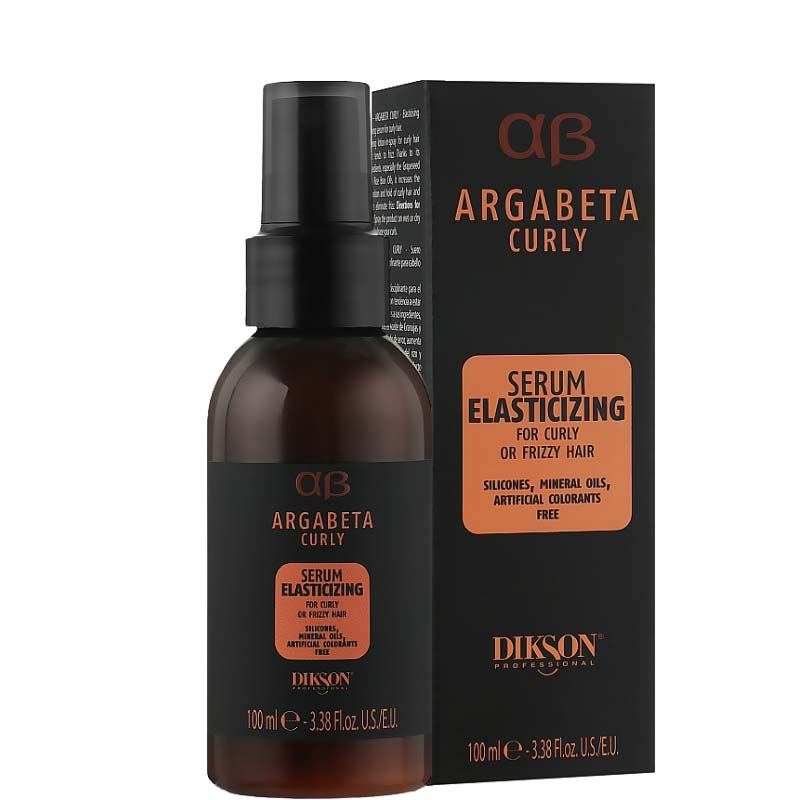 Serum Dikson chăm sóc tóc uốn curly elasticizing 100ml Serum Dikson chăm sóc tóc uốn curly elasticizing 100ml