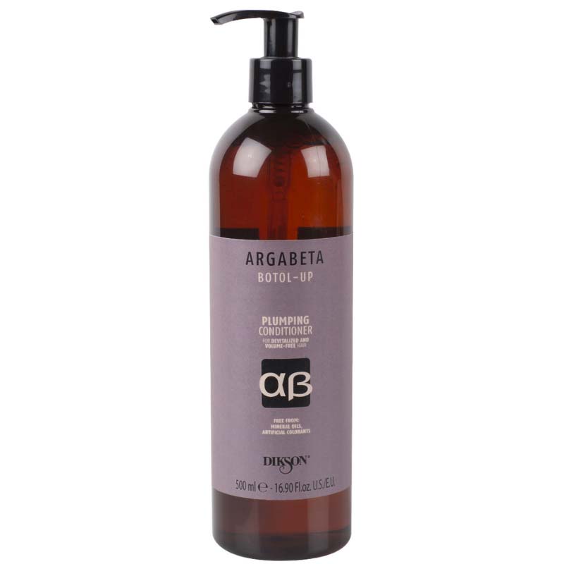 Dầu xả Dikson tăng cường sinh lực cho tóc botol up plumping 500ml Dầu xả Dikson tăng cường sinh lực cho tóc botol up plumping 500ml